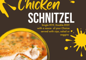 Chicken Schnitzel