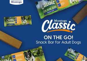 NEW:Â Montego Classic ON THE GOÂ Snack Bars