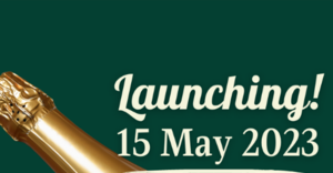 Celebrate Our Official Launch With Us Today!