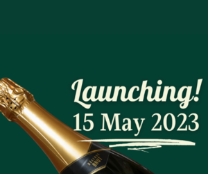 Celebrate Our Official Launch With Us Today!