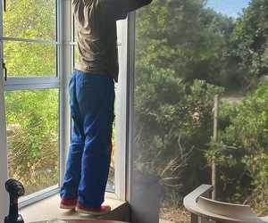 Screen Roller Blinds