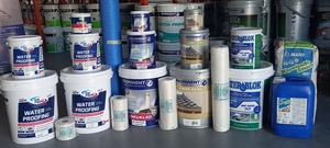 Waterproofing Products