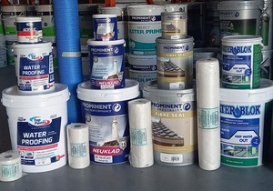 Waterproofing Products