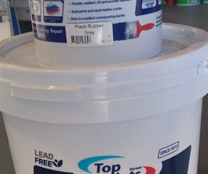 Top Paints: Plasti-Rubber