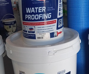 Top Paints:Â Roofseal