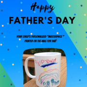 Printed Mug for Father's Day