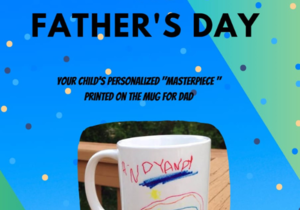 Printed Mug for Father's Day
