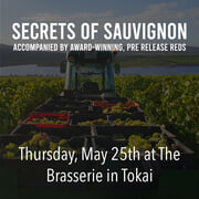 25 May 2023:Â Secrets of Sauvignon