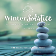 22 - 25 June 2023: Winter Solstice Wellness Retreat