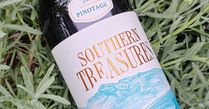 A Brightly Shining Local Gem:Â Southern Treasures Pinotage 2021