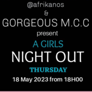A Gorgeous Girl's Night Out atÂ Afrikanos