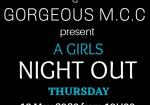 A Gorgeous Girl's Night Out atÂ Afrikanos