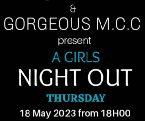 A Gorgeous Girl's Night Out atÂ Afrikanos