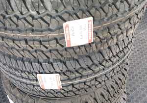 Firestone Destination - 265/70R16 Tyres