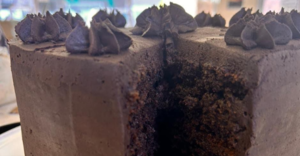 Gluten-Free Chocolate Cake