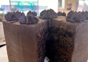 Gluten-Free Chocolate Cake