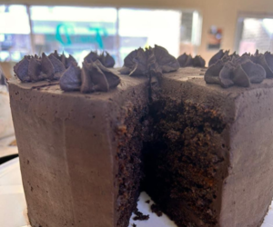 Gluten-Free Chocolate Cake