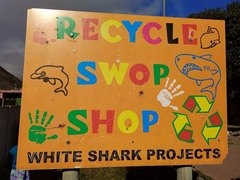 Recycle Swop Shop in the Masakhane: 102 Children Visited