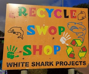 Recycle Swop Shop in the Masakhane: 102 Children Visited