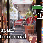 All spic and span... - Fabio's Ristorante - Xplorioâ„¢ Hermanus