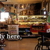 It's definitely here...somewhere! - Dal-Italia Delicatessen - Xplorioâ„¢ Hermanus
