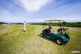 Golf Competition Results forÂ 17 - 21 May 2023