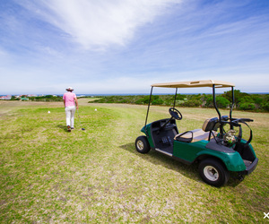 Golf Competition Results forÂ 17 - 21 May 2023