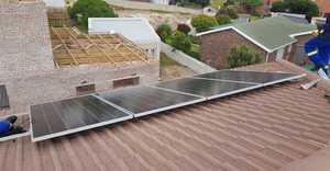 Recent Building & Construction and Solar Projects Completed