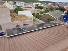 Recent Building & Construction and Solar Projects Completed