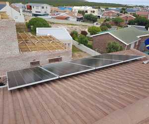 Recent Building & Construction and Solar Projects Completed