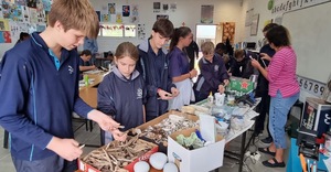 Zoetendal Academy Presents 'Creative Connections' Exhibition