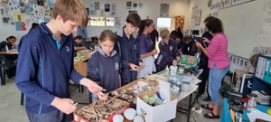 Zoetendal Academy Presents 'Creative Connections' Exhibition