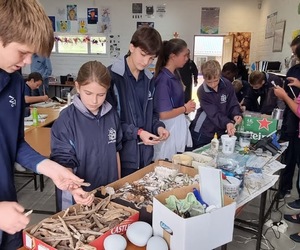 Zoetendal Academy Presents 'Creative Connections' Exhibition