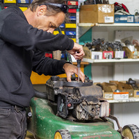 Garden Mower Repairs - Forest & Garden - Xplorioâ„¢ Gansbaai