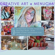 27 May 2023: Art Spark -Â MonoprintingÂ Exploration