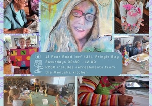 27 May 2023: Art Spark -Â MonoprintingÂ Exploration