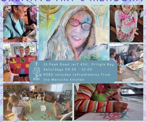 27 May 2023: Art Spark -Â MonoprintingÂ Exploration