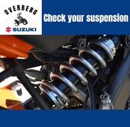 Trevors #TipTuesday -Â Check Your Suspension