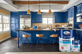 Top Paints High Gloss Enamel