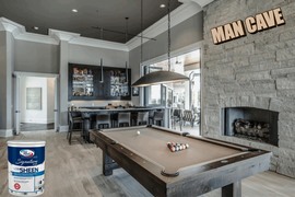 Top Paints (Pty) Ltd:Â Repaint Your Dad's Man Cave