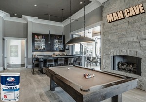 Top Paints (Pty) Ltd:Â Repaint Your Dad's Man Cave