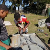 Skills and Mentorship Program for Teenage Boys - Grow Strong - Xplorioâ„¢ Grabouw