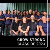 Class of 2023 - Grow Strong - Xplorioâ„¢ Grabouw