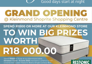 1 June 2023: Grand Opening at Kleinmond Shoprite Shopping Centre