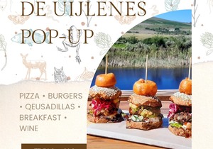 28 May 2023: Pop-up Restaurant