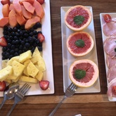 Breakfast - BlueSky Arniston Guest House - Xplorioâ„¢ Arniston / Waenhuiskrans