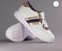 Coming Soon:Â White Leather Sneakers