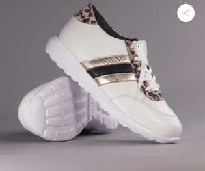 Coming Soon:Â White Leather Sneakers