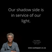 Embrace Your 'Shadow' Self