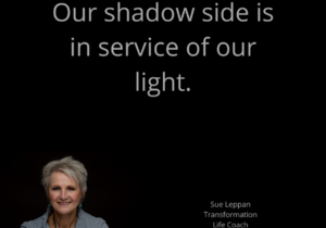 Embrace Your 'Shadow' Self